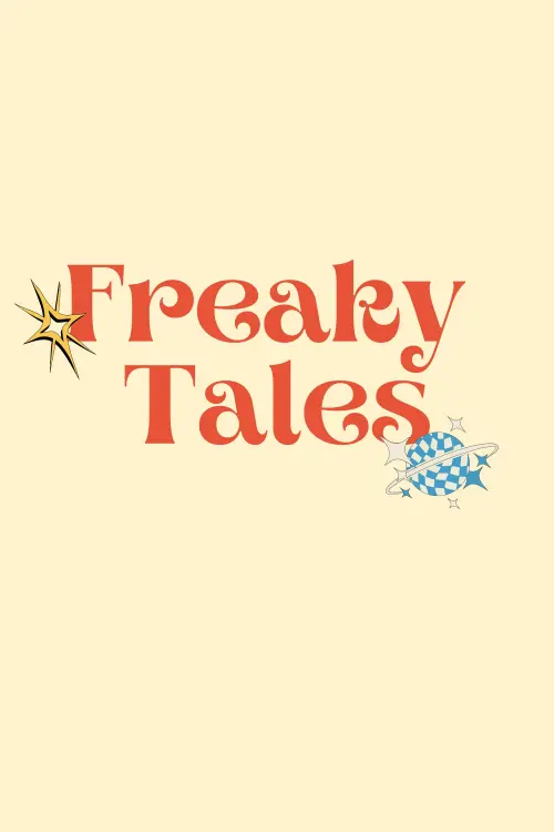 Постер до фільму "Freaky Tales"