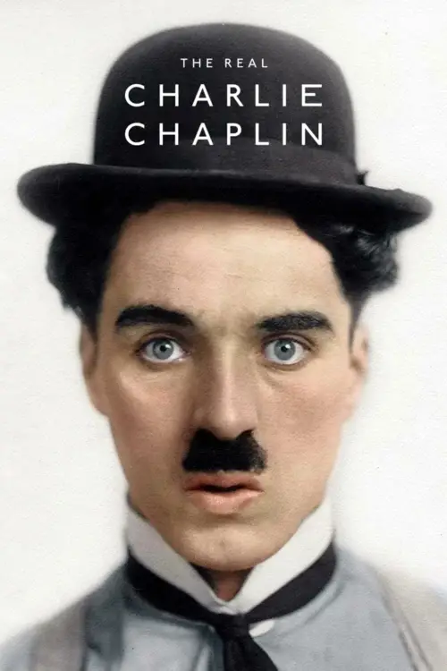 Постер до фільму "The Real Charlie Chaplin"