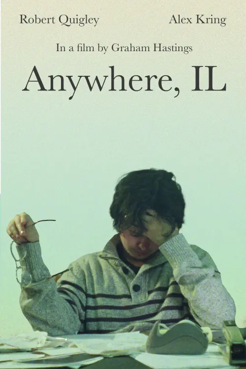 Постер до фільму "Anywhere, IL"