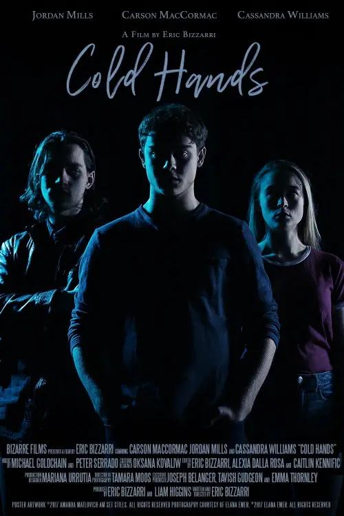 Постер до фільму "Cold Hands"