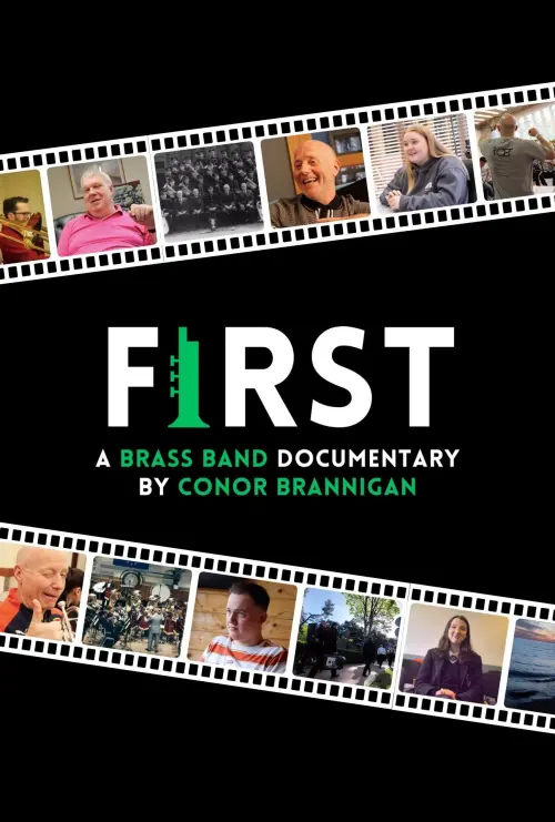 Постер до фільму "FIRST"