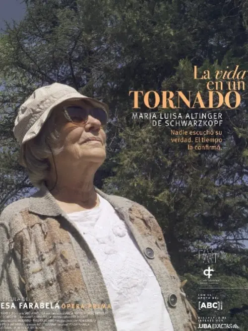 Постер до фільму "Life in a Tornado"