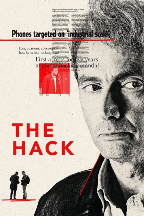 Постер до фільму "The Hack"