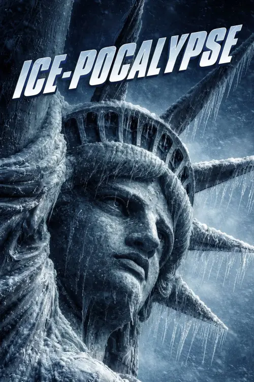 Постер до фільму "Ice-Pocalypse"