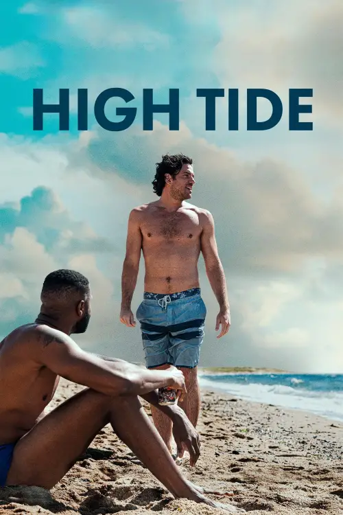 Постер до фільму "High Tide"