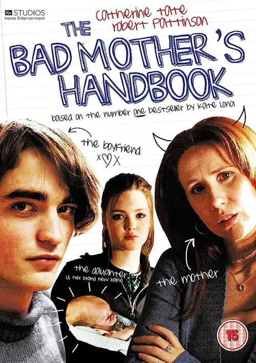 Постер до фільму "The Bad Mother