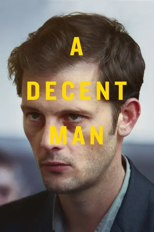 Постер до фільму "A Decent Man"