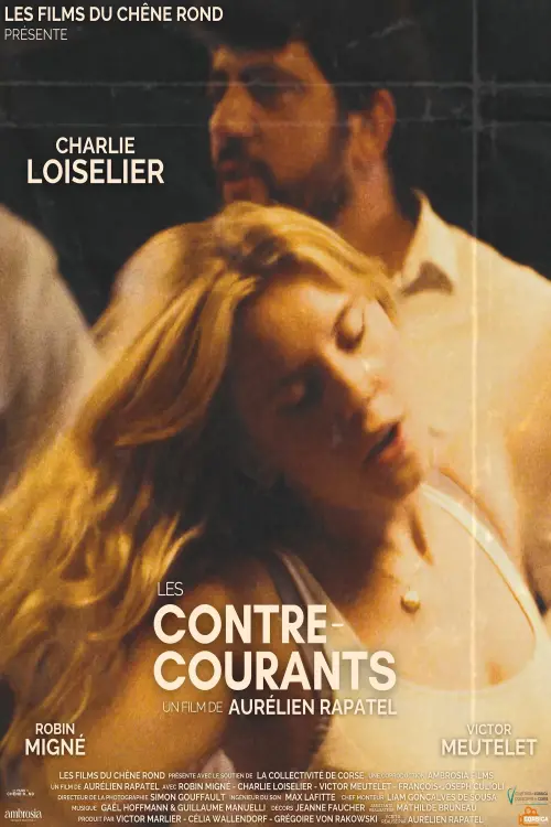 Постер до фільму "Les contre-courants"