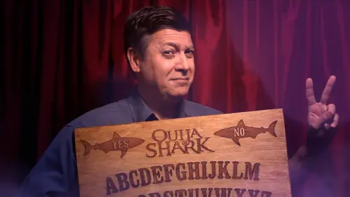 Відео до фільму Ouija Shark | Official Trailer