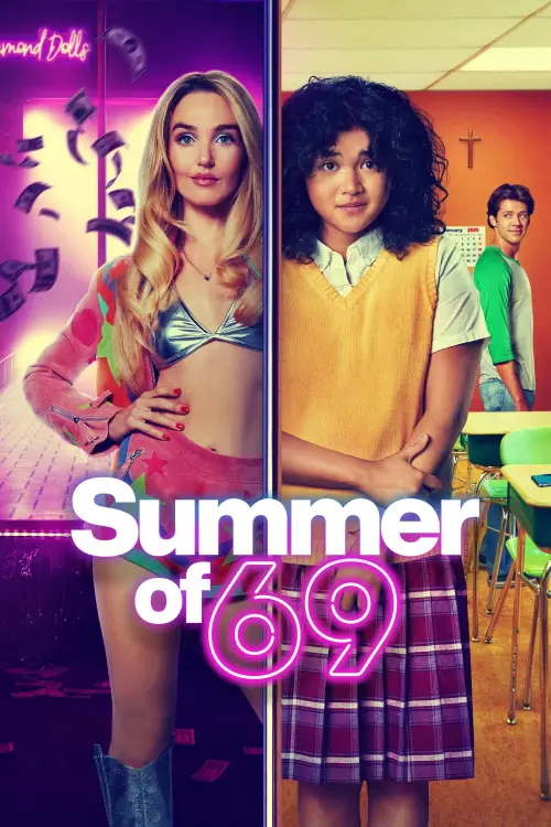 Постер до фільму "Summer of 69"