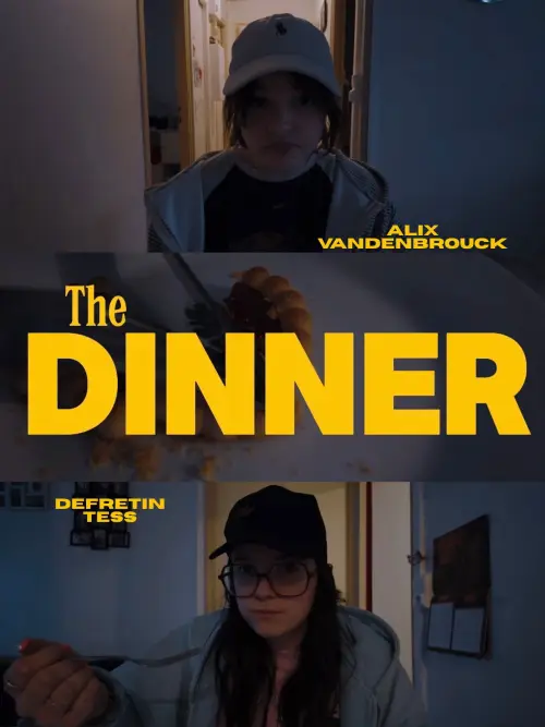 Постер до фільму "The Dinner"