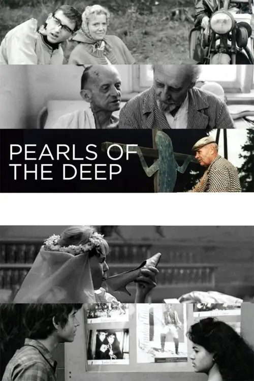 Постер до фільму "Pearls of the Deep"