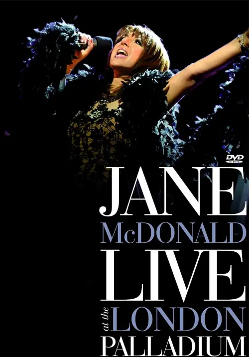 Постер до фільму "Jane McDonald: Live at the London Palladium"