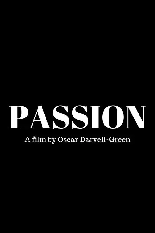 Постер до фільму "Passion"