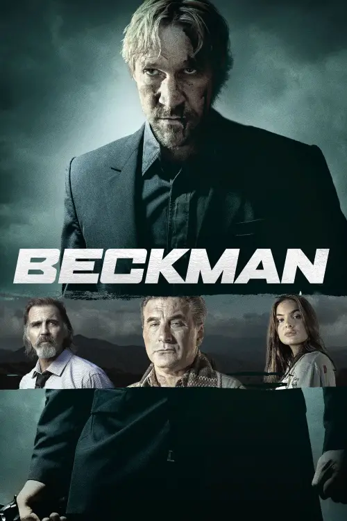 Постер до фільму "Beckman"
