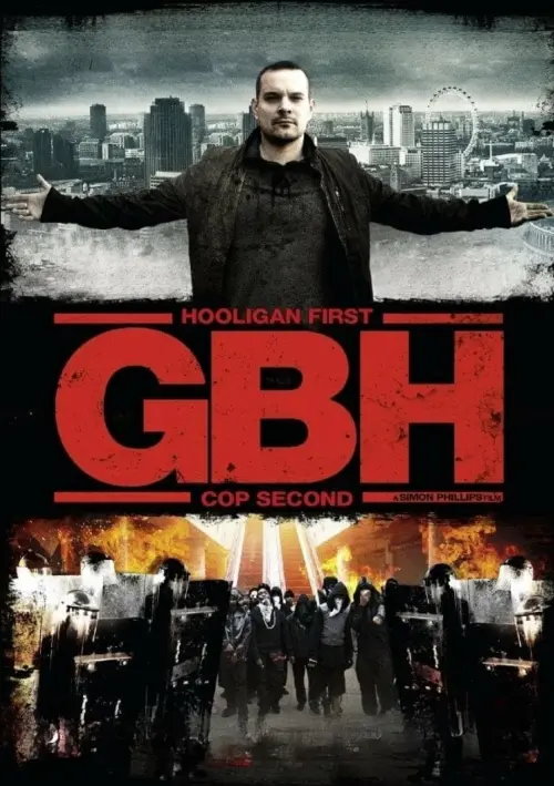Постер до фільму "G.B.H."