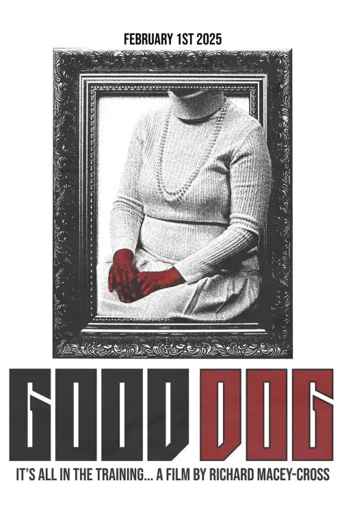 Постер до фільму "Good Dog"