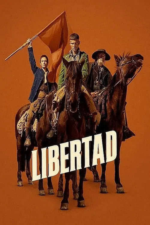 Постер до фільму "Libertad"