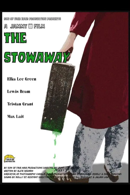 Постер до фільму "The Stowaway"