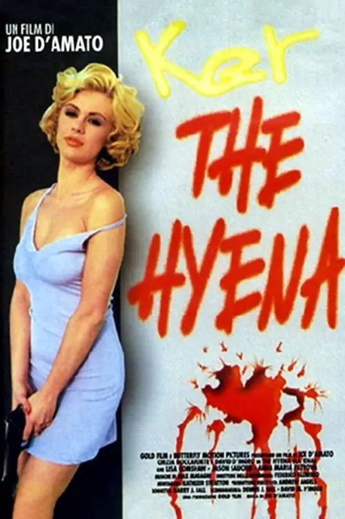 Постер до фільму "The Hyena"