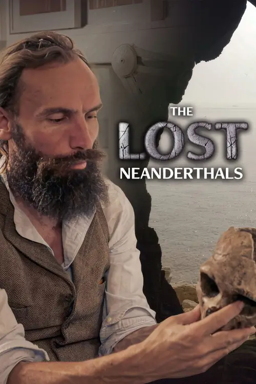 Постер до фільму "The Lost Neanderthals"