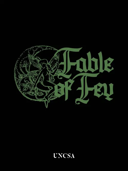 Постер до фільму "Fable of Fey"