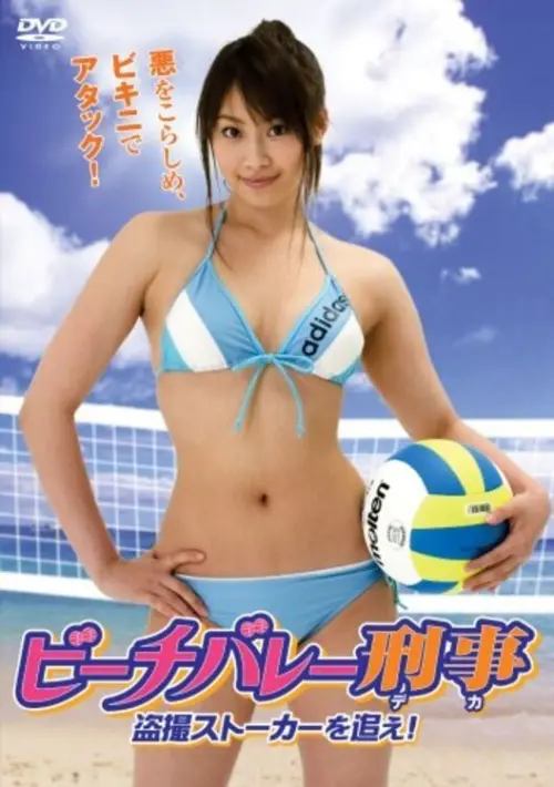 Постер до фільму "Beach Volleyball Detectives"
