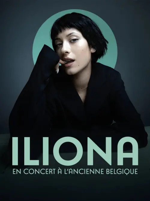Постер до фільму "Iliona en concert à l