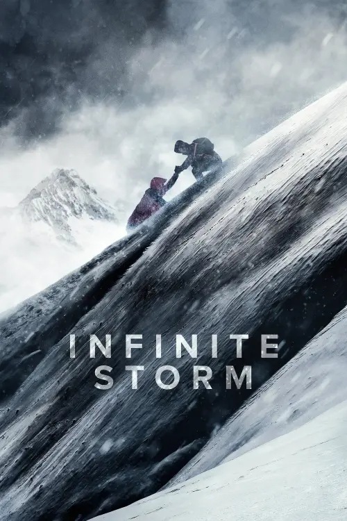 Постер до фільму "Infinite Storm"