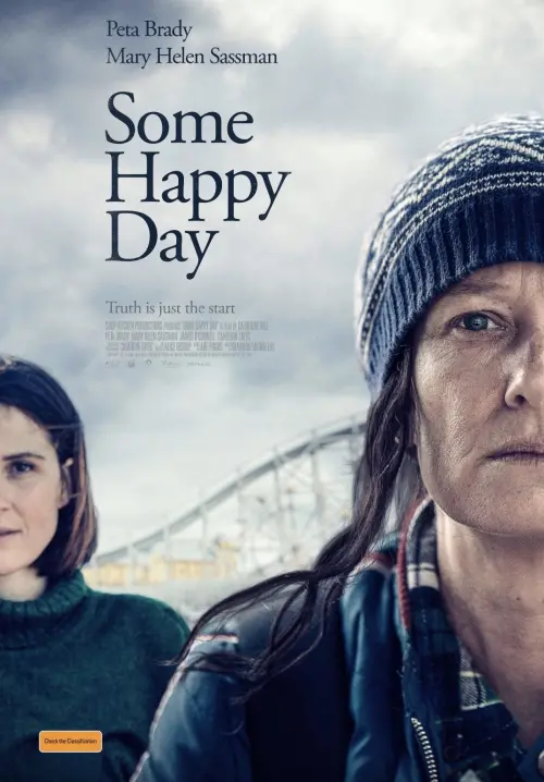 Постер до фільму "Some Happy Day"