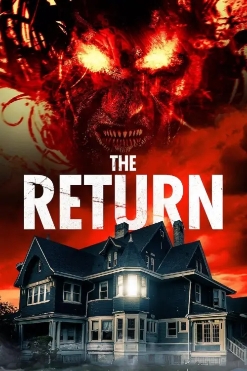 Постер до фільму "The Return"