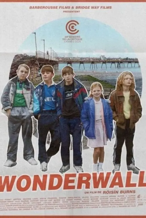 Постер до фільму "Wonderwall"
