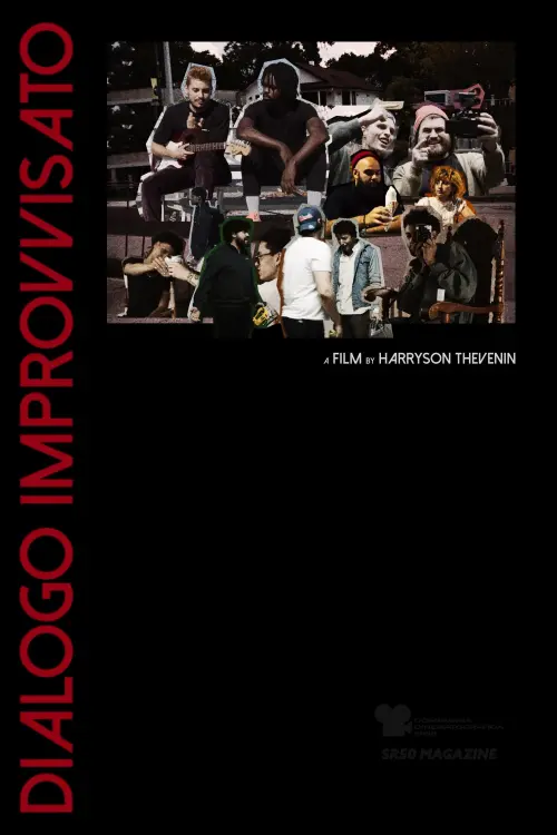 Постер до фільму "Dialogo Improvvisato"