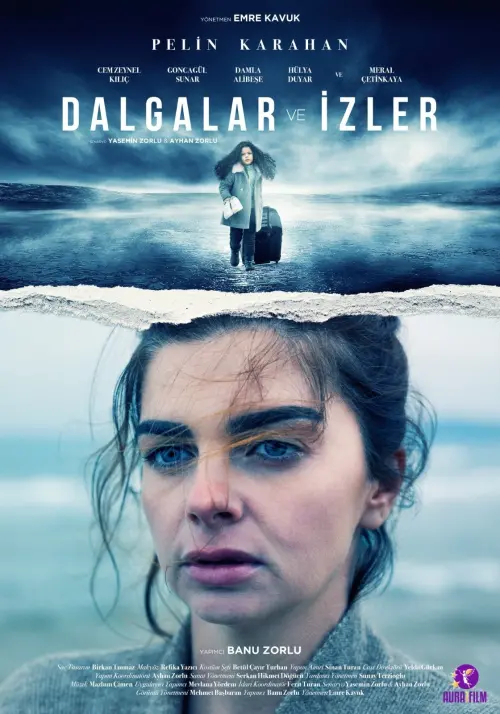 Постер до фільму "Dalgalar ve İzler"
