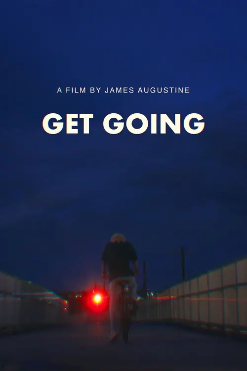Постер до фільму "Get Going"