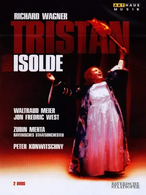 Постер до фільму "Tristan und Isolde"