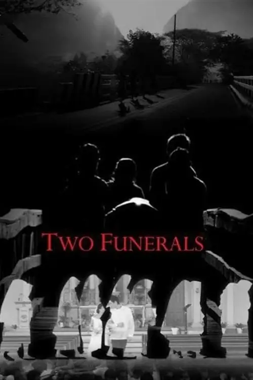 Постер до фільму "Two Funerals"