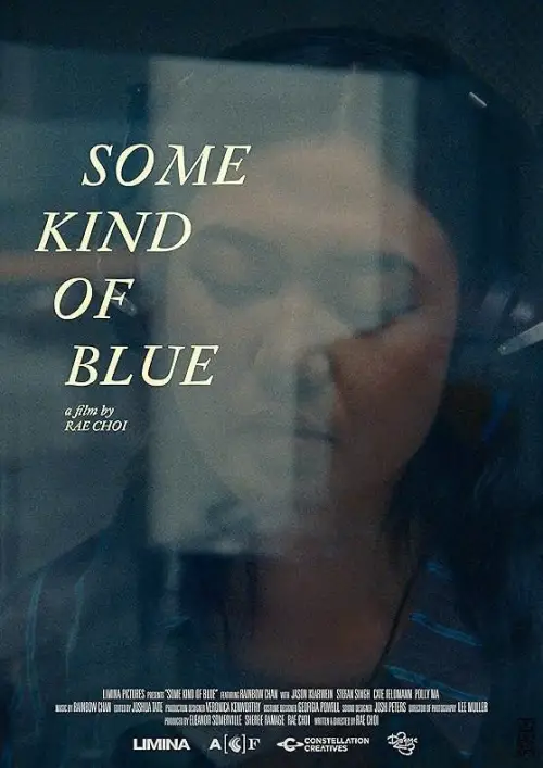 Постер до фільму "Some Kind of Blue"