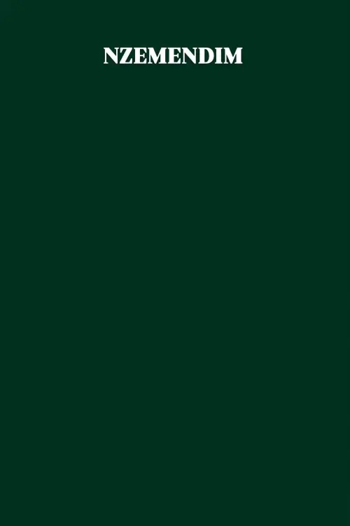 Постер до фільму "Nzemendim"
