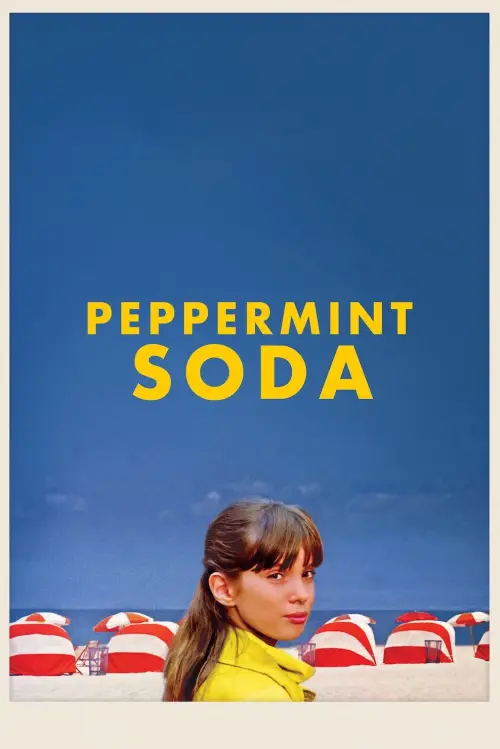 Постер до фільму "Peppermint Soda"