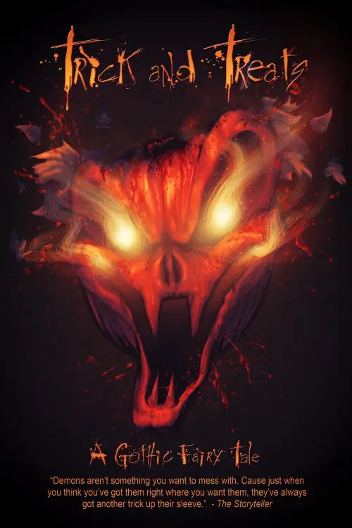 Постер до фільму "Trick and Treats"