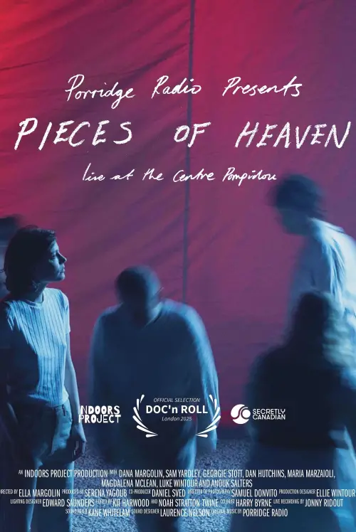 Постер до фільму "Pieces of Heaven"