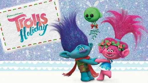 Відео до фільму Trolls Holiday | Trolls Holiday Clip "Trolls Bunker" - DreamWorks Animated Special