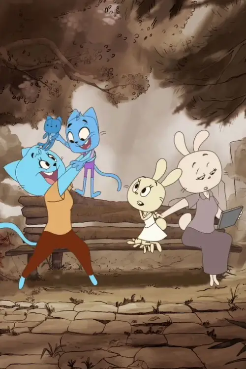 Постер до фільму "AzuleSepia"