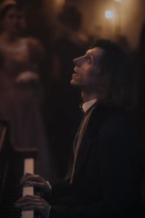 Постер до фільму "Chopin, A Sonata in Paris"