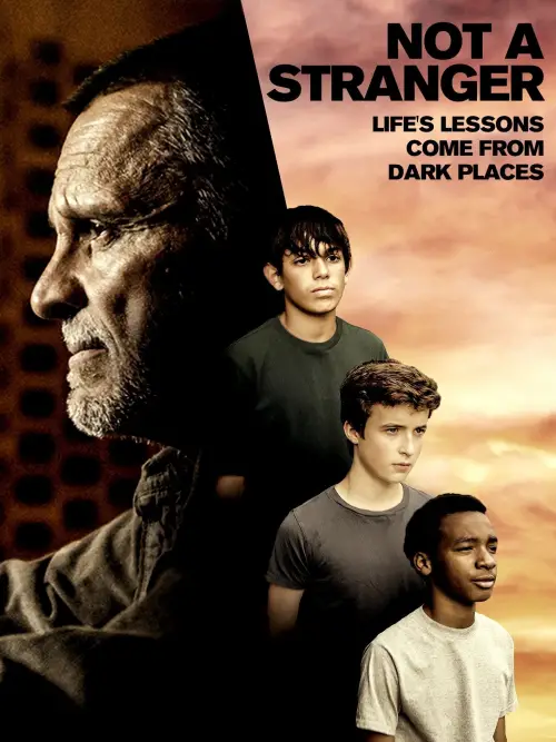 Постер до фільму "Not a Stranger"