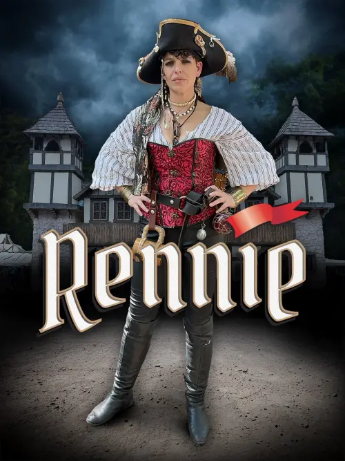 Постер до фільму "Rennie"