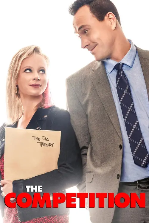 Постер до фільму "The Competition"