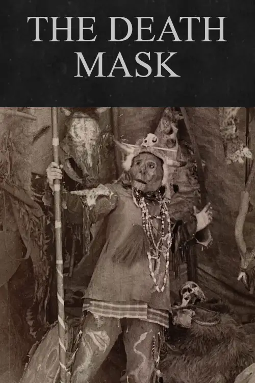 Постер до фільму "The Death Mask"