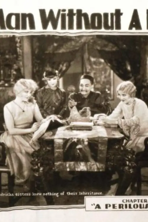 Постер до фільму "The Man Without a Face"